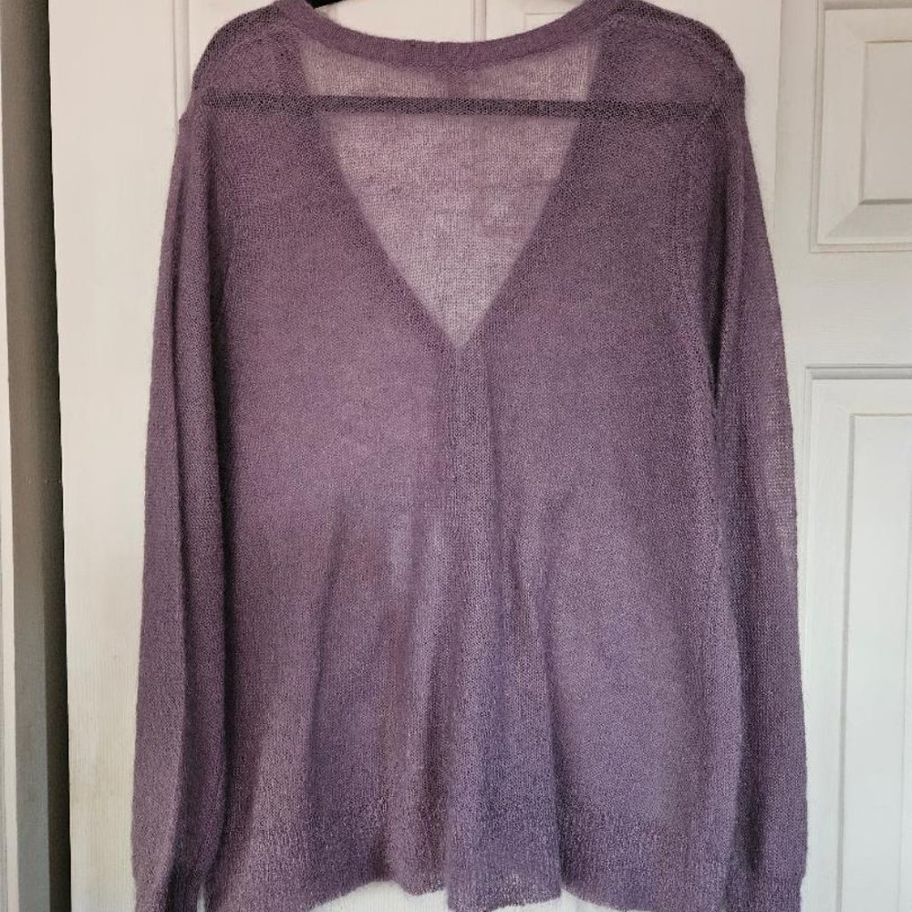J JILL BUTTON CARDIGAN SIZE XL